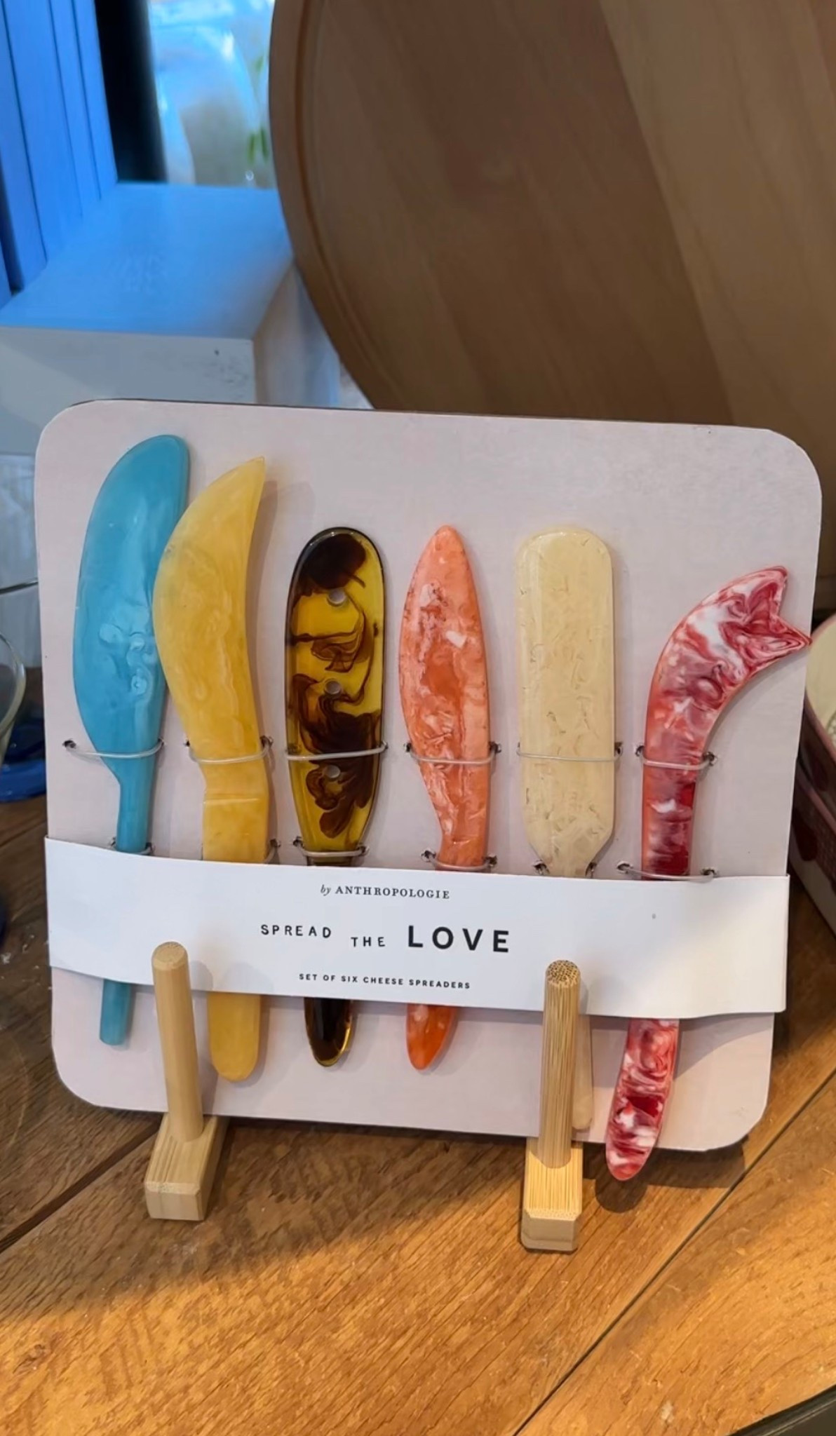 The Mignon Cheese spreaders are my go to hostess gift and I just saw they’re both in stock in store and online!

#LTKHome