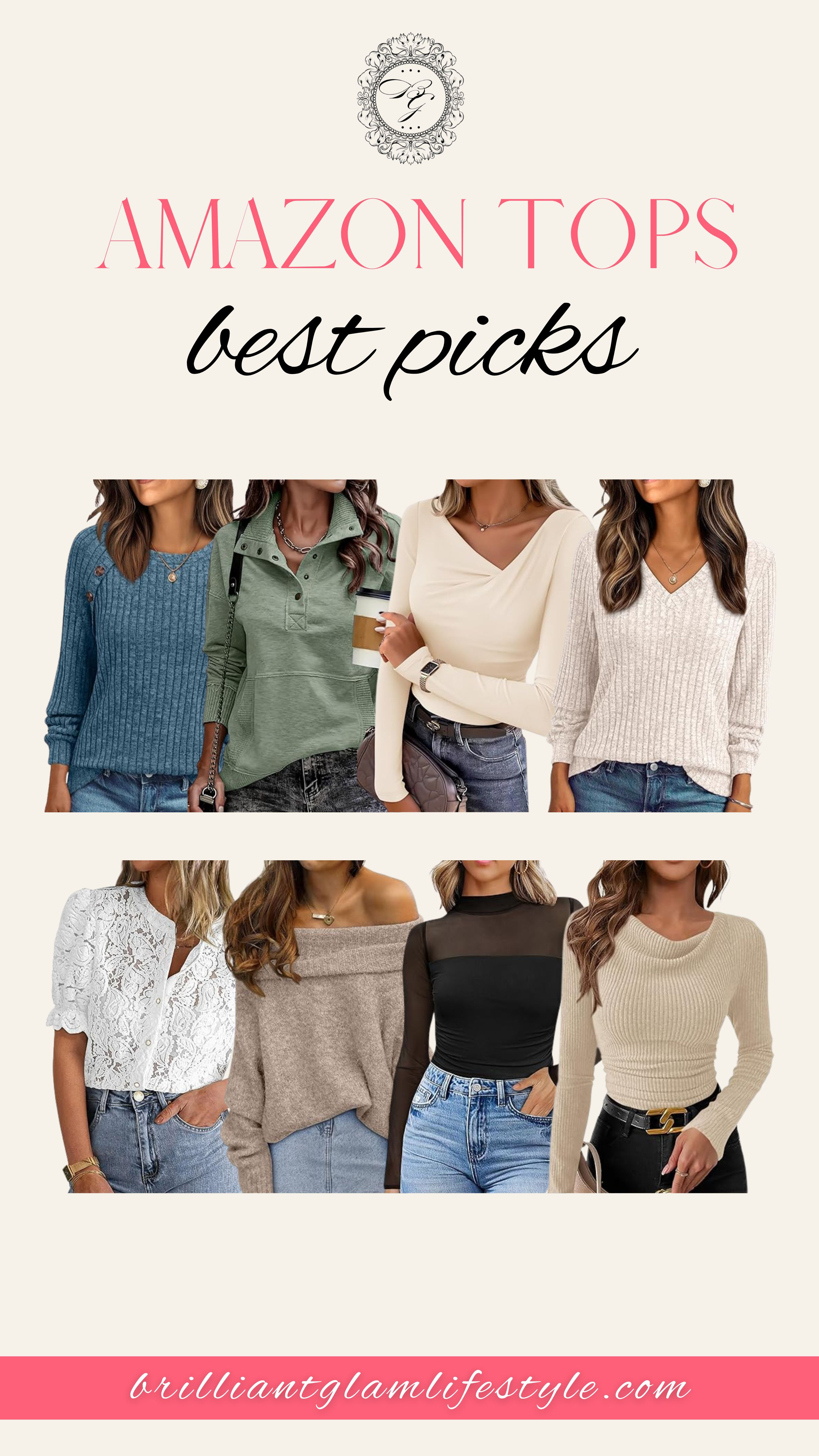 The perfect top changes everything ✨
Elevate your everyday outfits with fashion tops designed to flatter, style effortlessly, and keep you feeling confident all day.
#StyleEssentials #FashionInspo #OOTD #TrendyTops #EverydayFashion 

 #LTKootd #LTKU #LTKSaleAlert