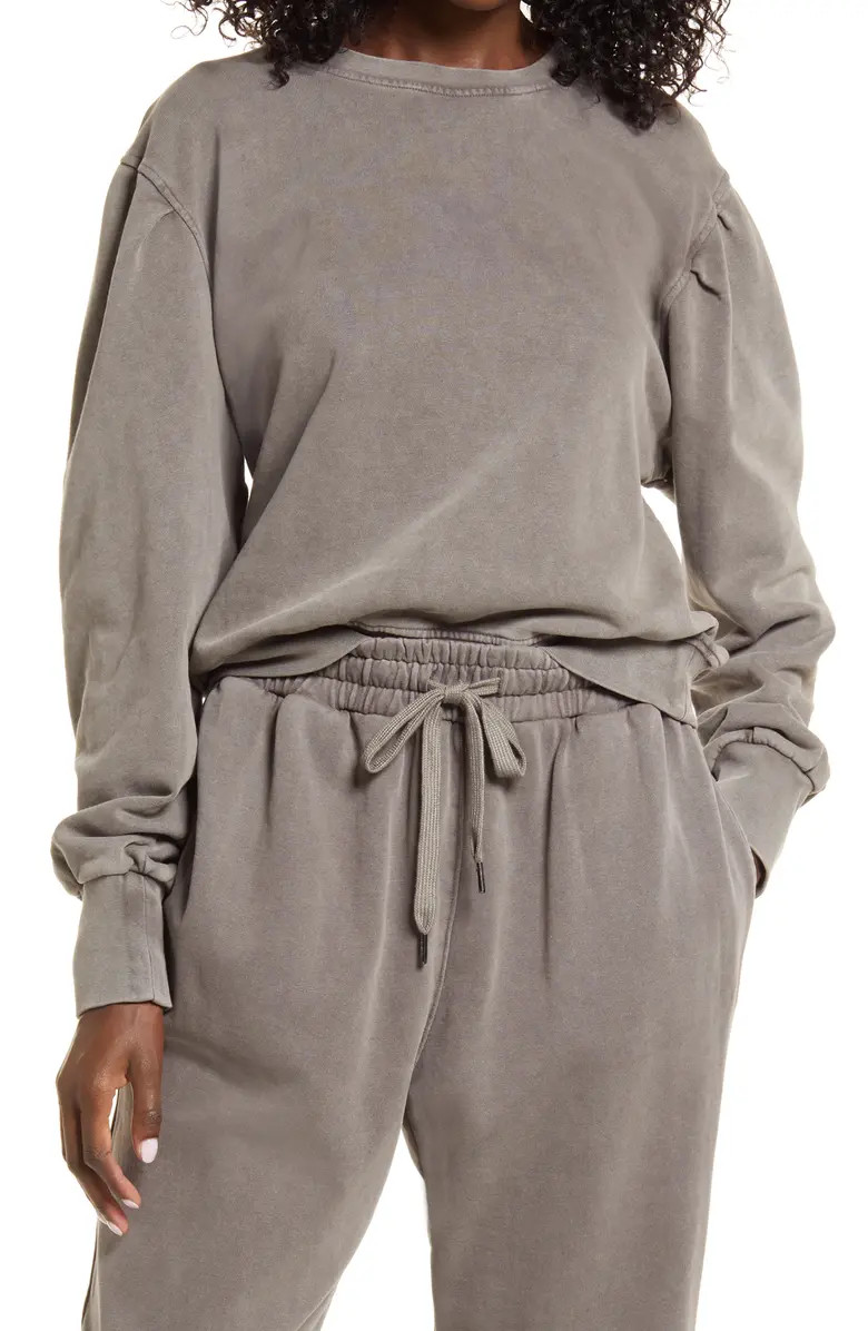French Terry Sweatshirt | Nordstrom Canada