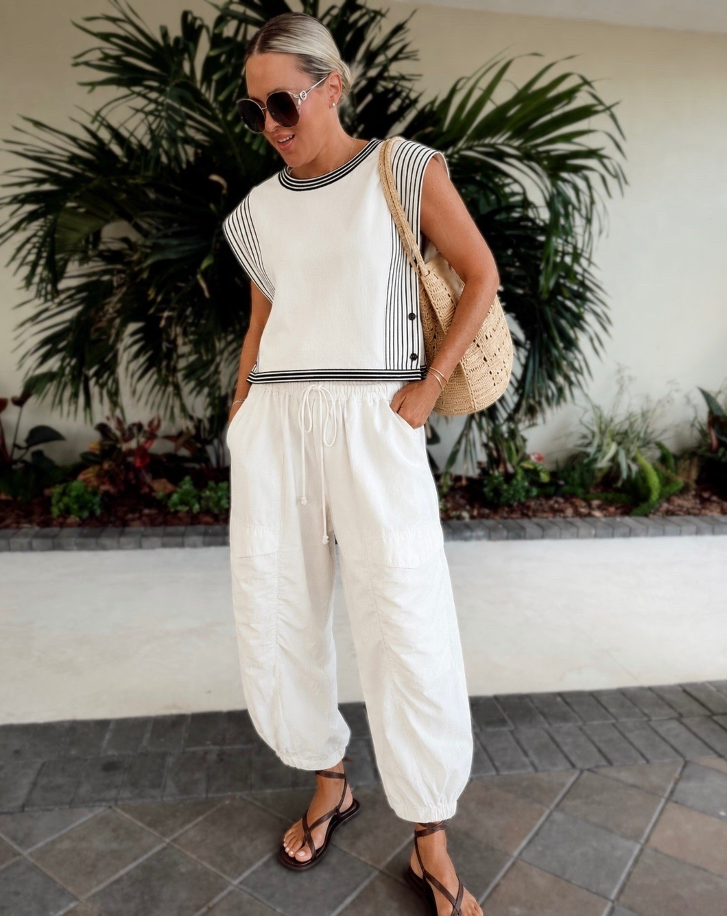 Summer OOTD🐚☀️wearing smalls

#LTKootd #LTKActive #LTKSeasonal