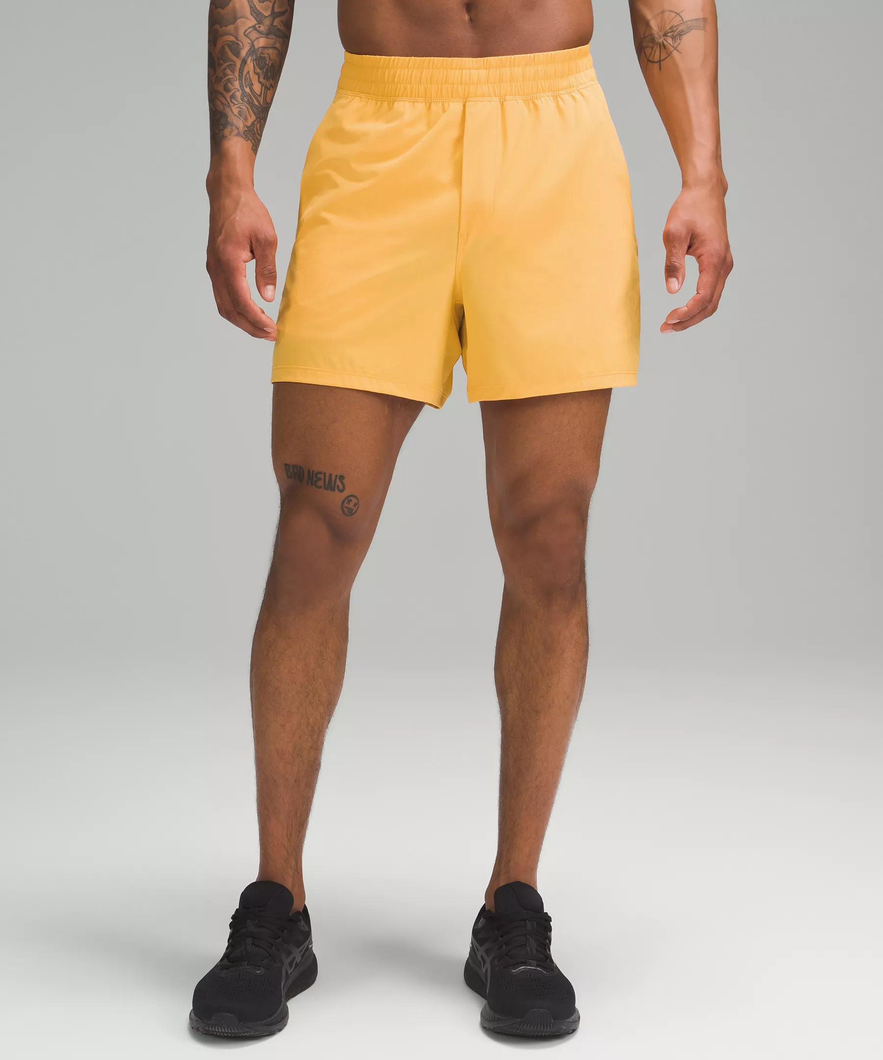 Pace Breaker Linerless Short 5" | Lululemon (US)