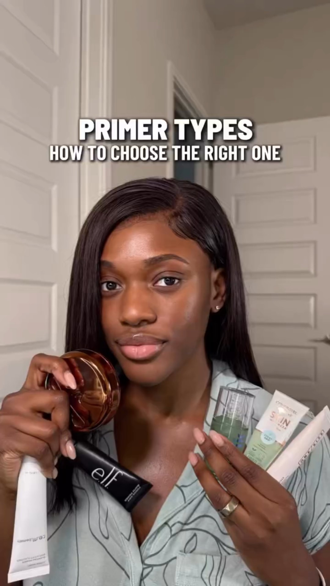 WATCH THIS, if you think primer is useless 👀

How to use primer so you can have makeup base. 

Most makeup beginners buy primer based on skin type or trends, but primer only works when it matches the problem you’re trying to fix.

If your makeup separates, you need grip.
If it looks dry or cakey, you need hydration.
If texture or pores stand out, you need blurring.

This is how makeup finally starts to make sense.

Save this for your next makeup day and thank yourself later 🤍

 Let me know of makeup content line this helps ✨

#makeupforbeginners #beginnermakeup #faceprimer #makeuptipsandtricks #makeuphacks

#LTKselfcare #LTKBeauty #LTKFindsUnder50