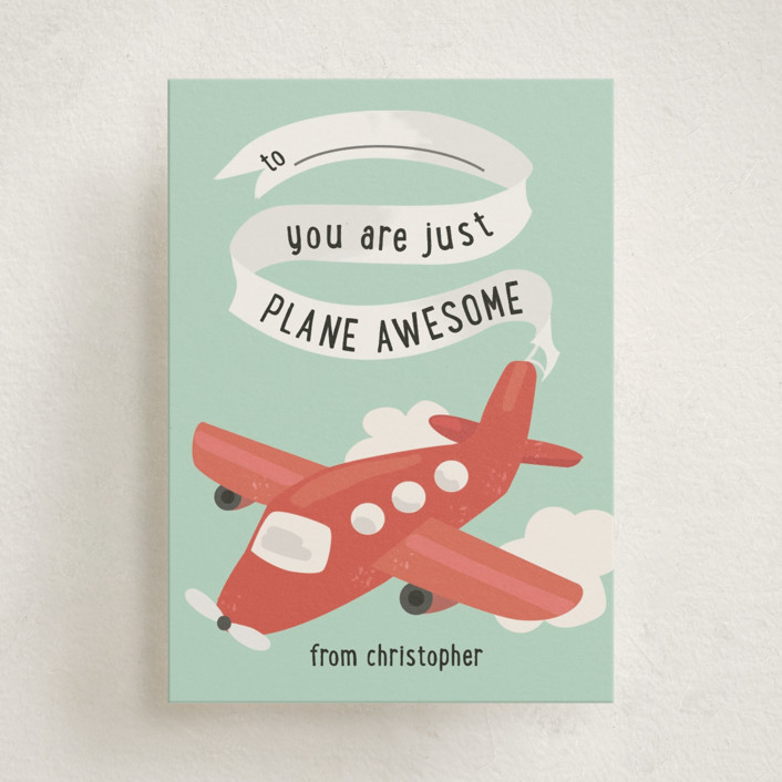 Classroom Valentines | Minted