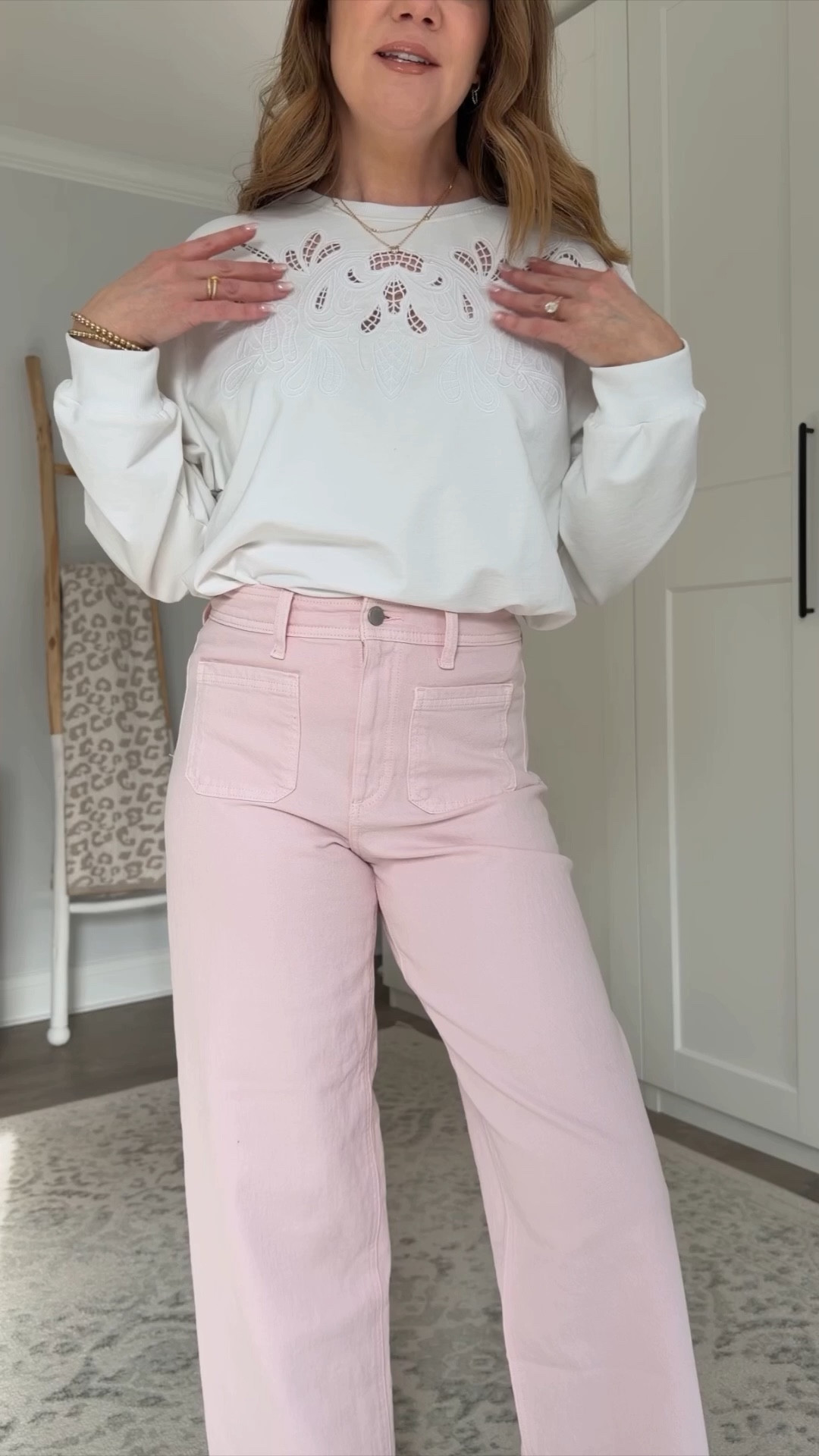 If you’re shopping for spring Target has all the bases covered! I’ve long been a fan of Target fashion finds but with each new drop the details and design elements just get better and better🤌🏼

Spring Target haul, wishes reality, Target new arrivals, how to style pink jeans #targetfashion #targethaul



#LTKOver40 #LTKSeasonal #LTKootd