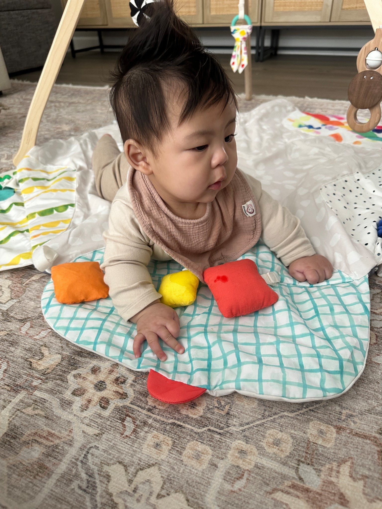 Play gym

#LTKFamily #LTKKids #LTKBaby
