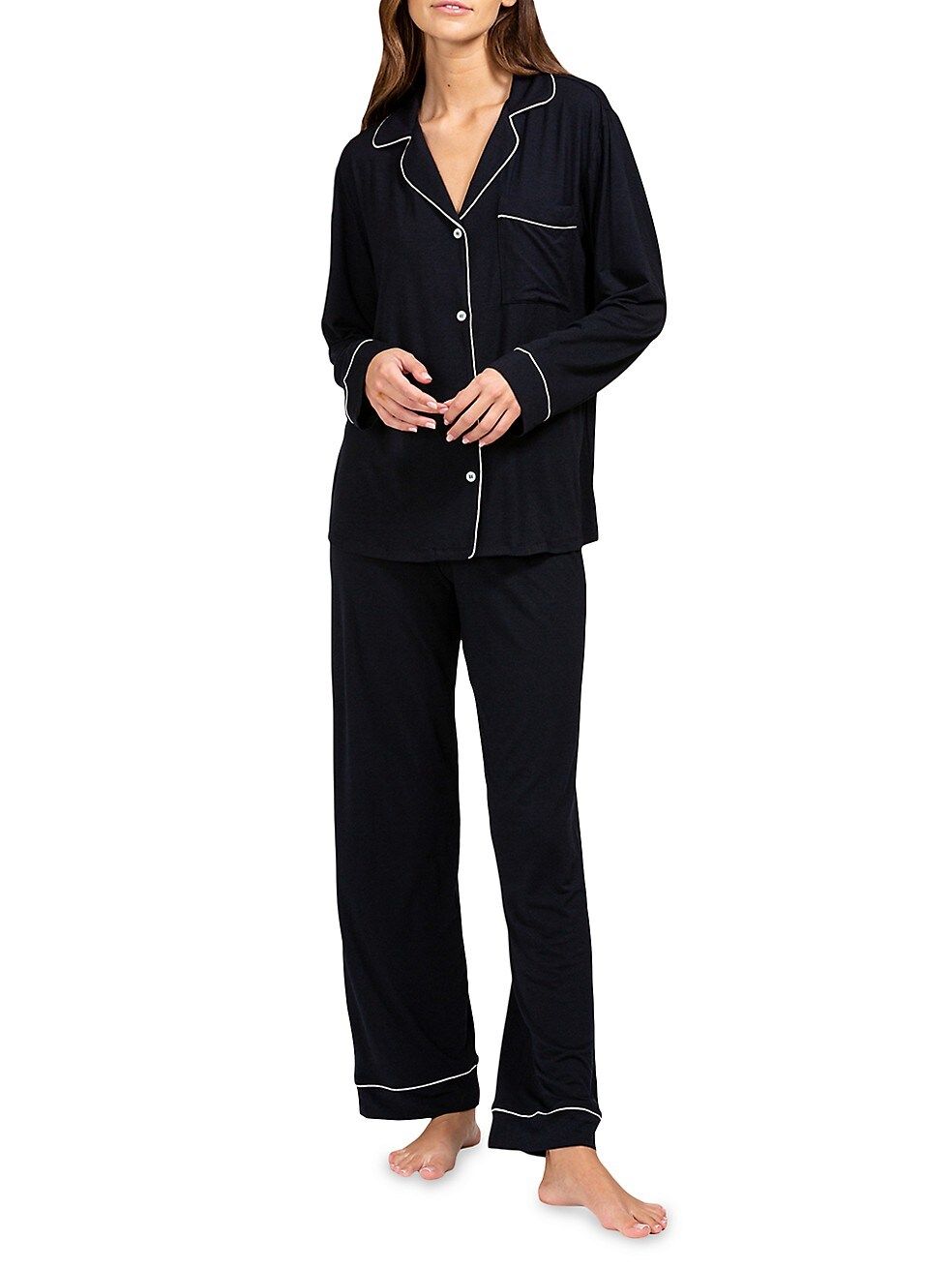 Gisele Long Pajama Set | Saks Fifth Avenue