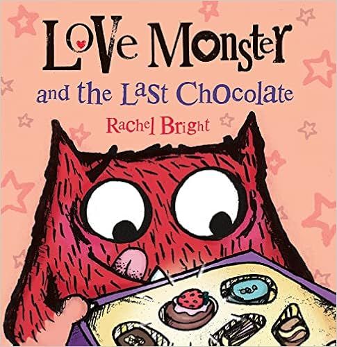 Love Monster and the Last Chocolate    Hardcover – Picture Book, December 15, 2015 | Amazon (US)