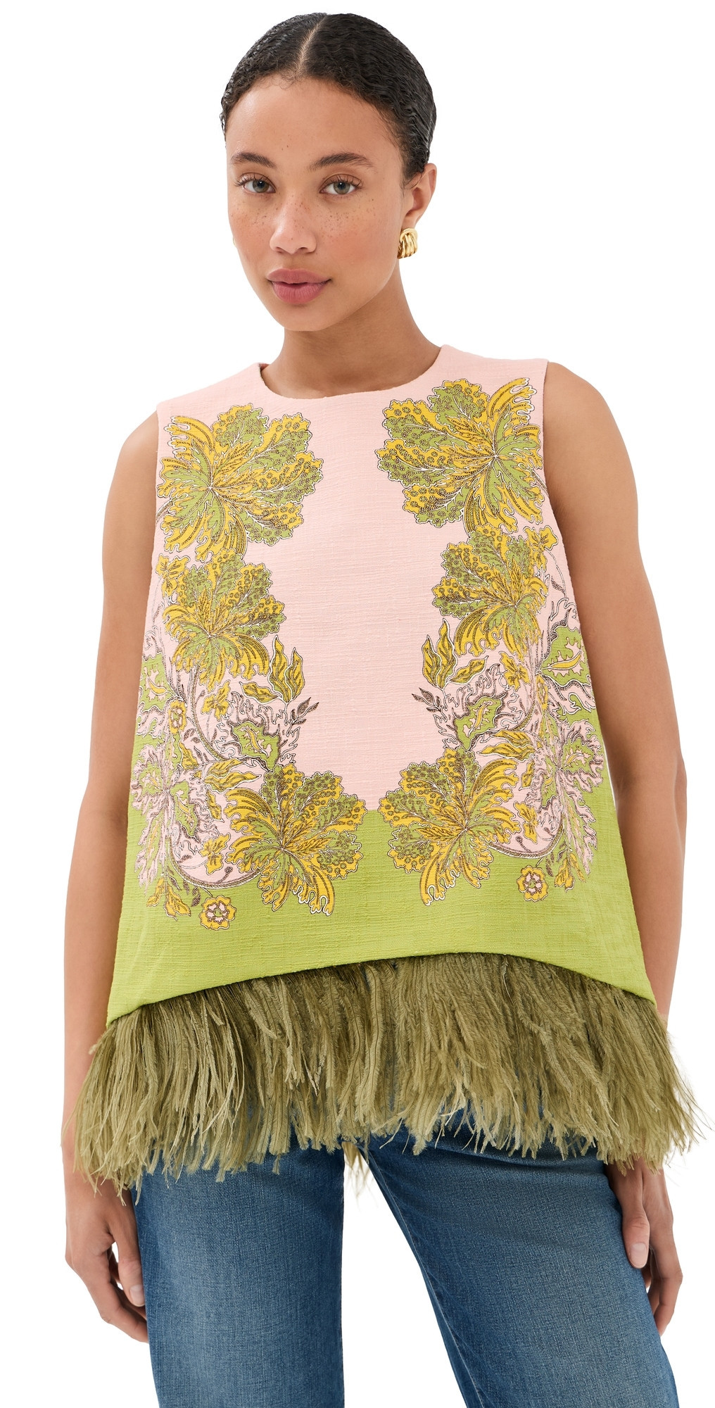 La DoubleJ La Scala Top Swathe Placee 48 | Shopbop