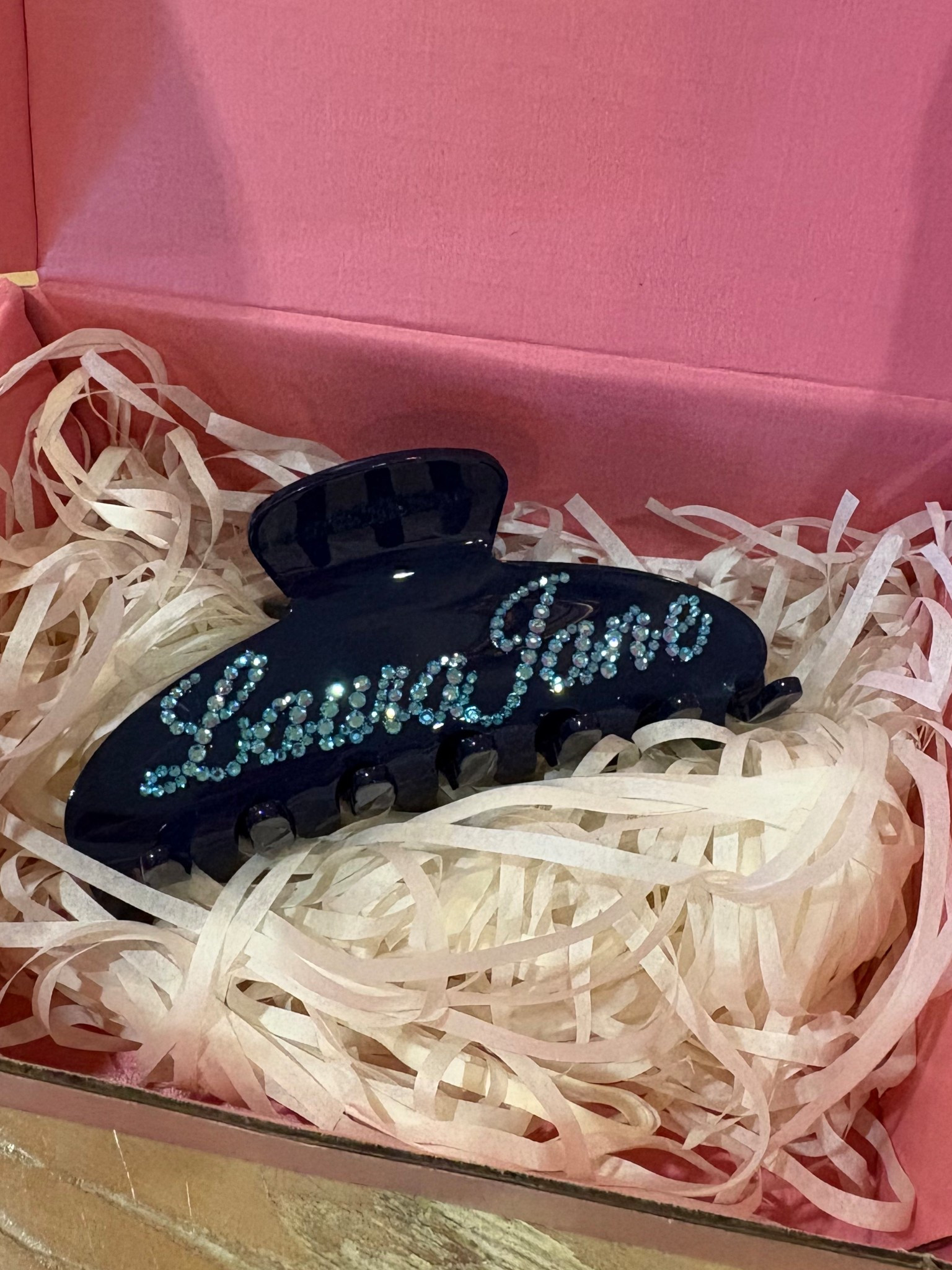 Personalized hair clips!

#LTKGiftGuide
