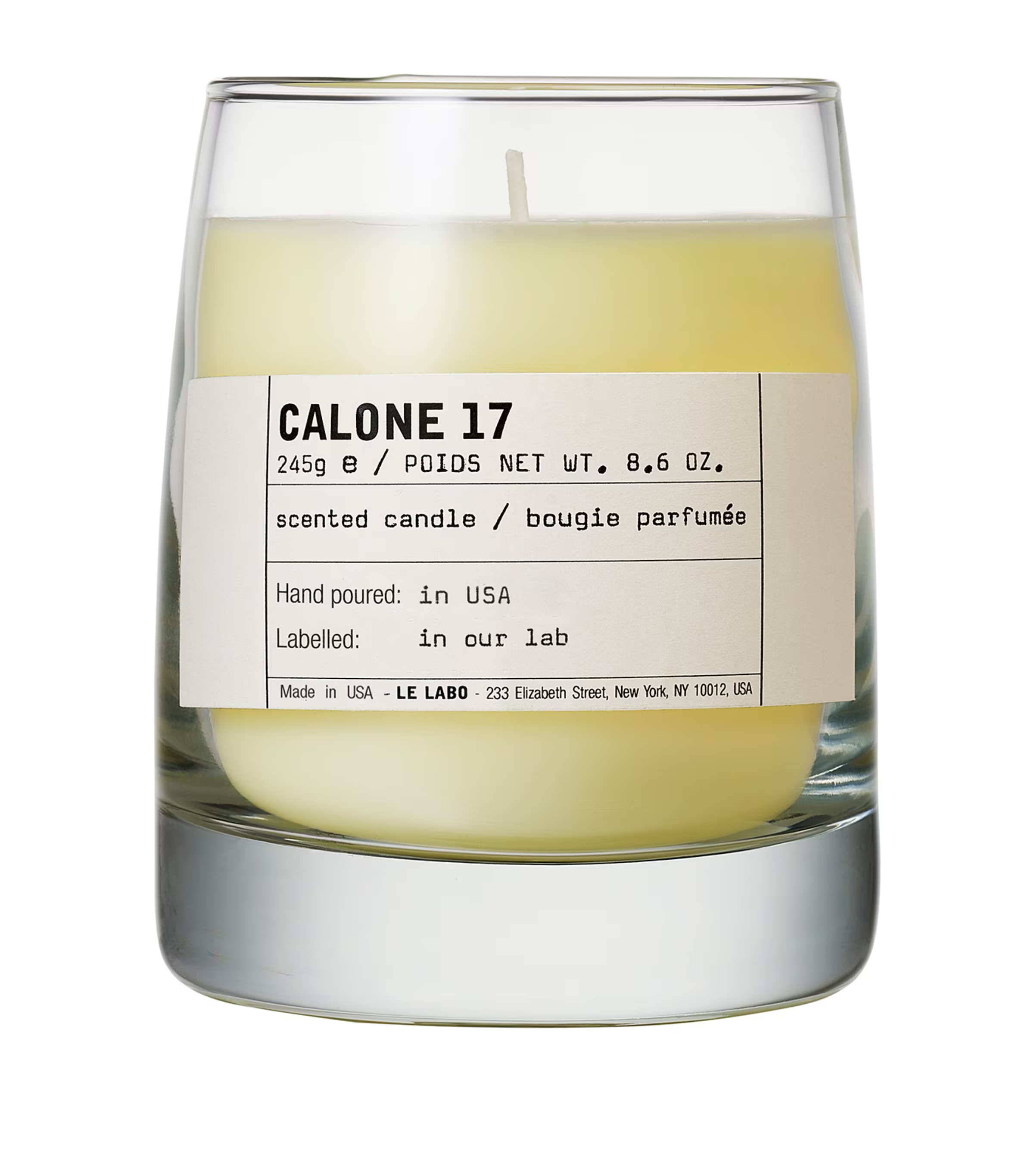 Le Labo Calone 17 Classic Candle | Harrods (US)