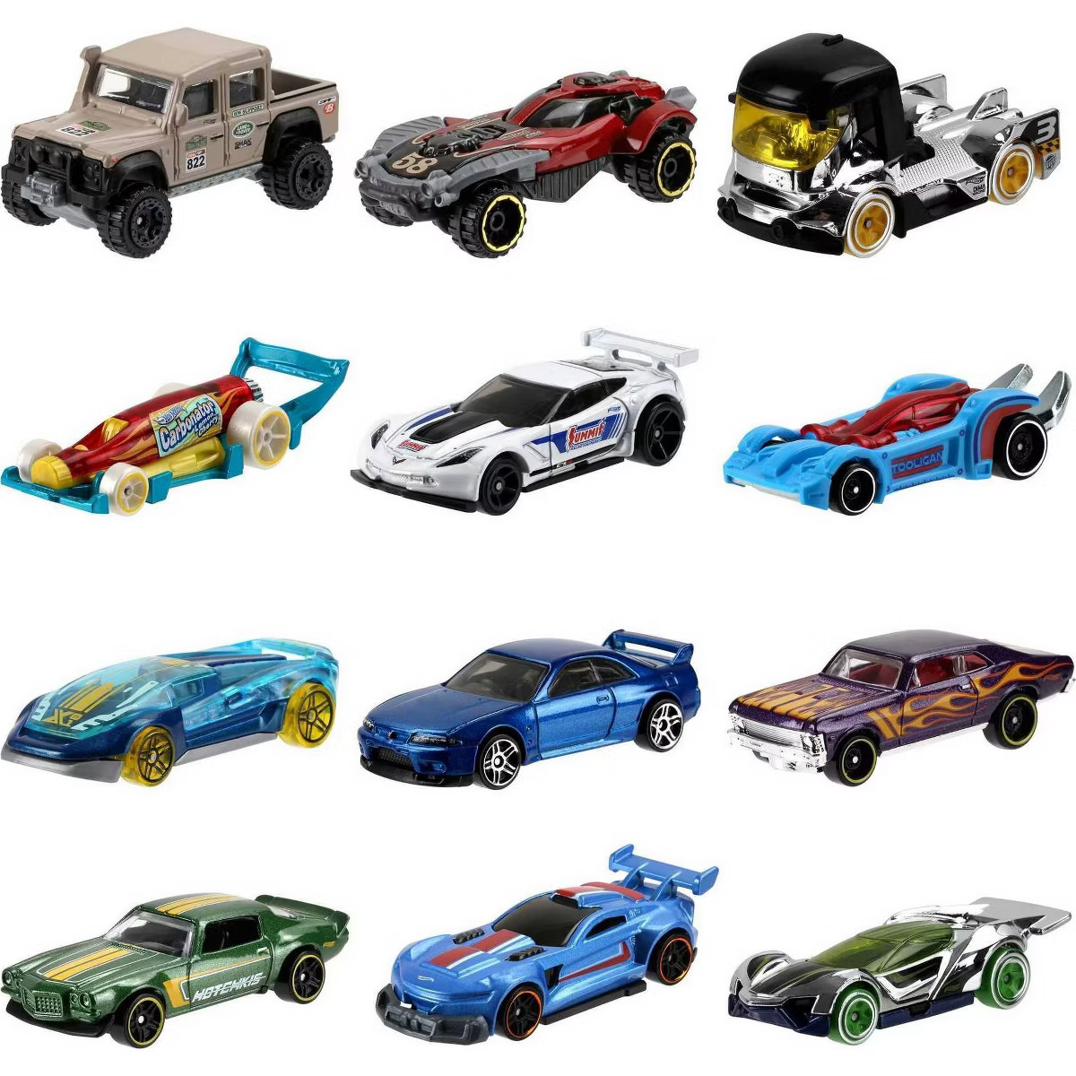 Hot Wheels Single Pack – (Styles May Vary) | Target