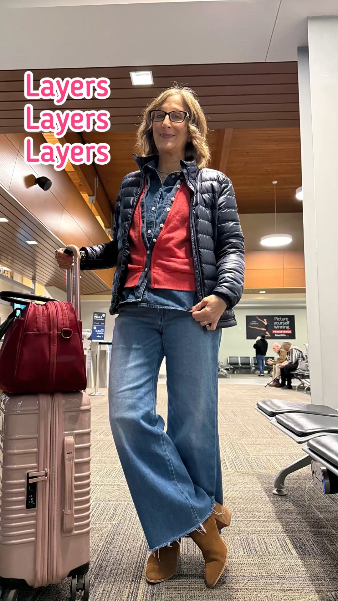 #LTKPetite #LTKTravel