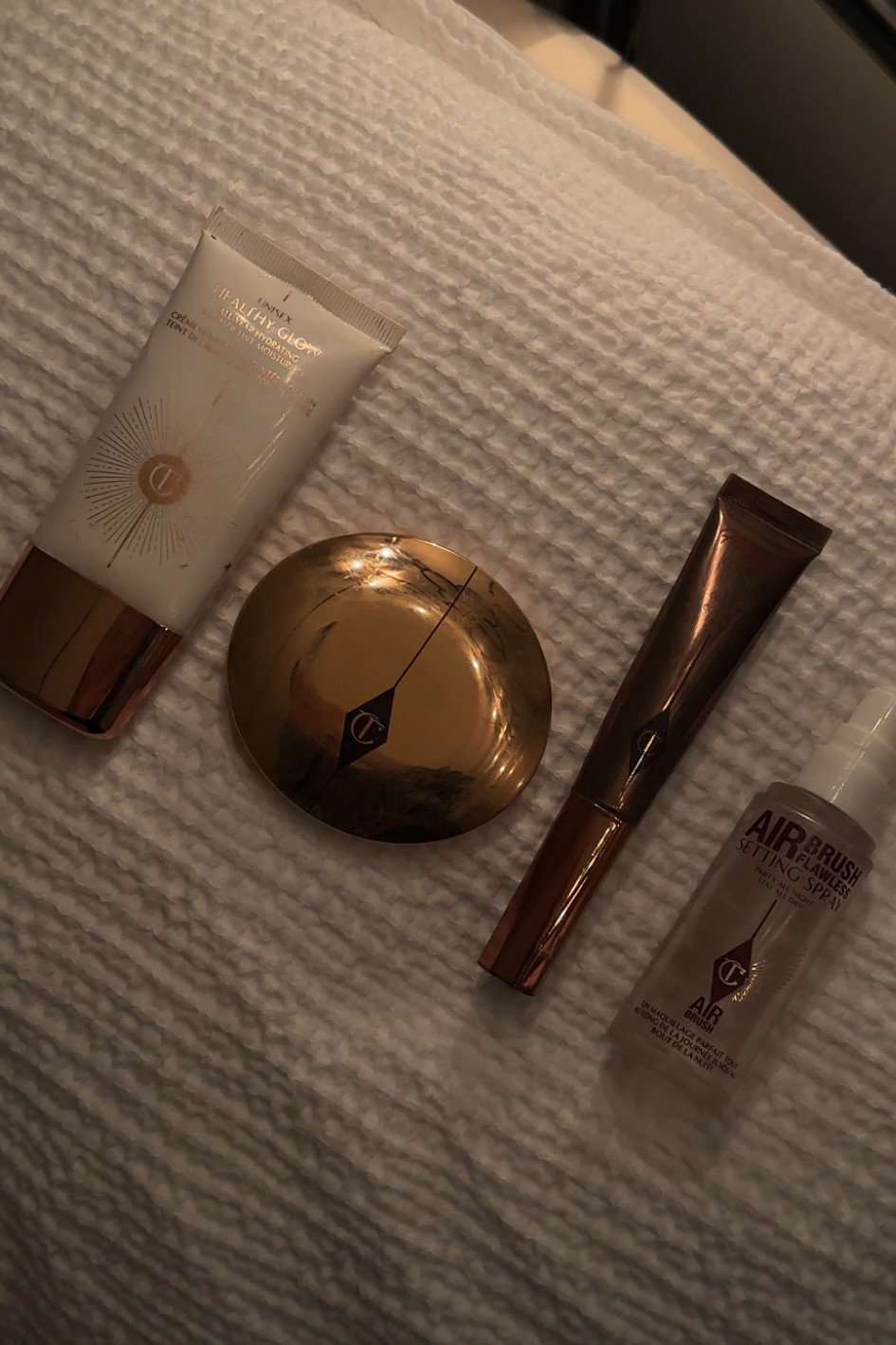 Make up, make up essentials, charlotte tilbury, make up favorites 

#LTKGiftGuide #LTKBeauty #LTKCyberWeek