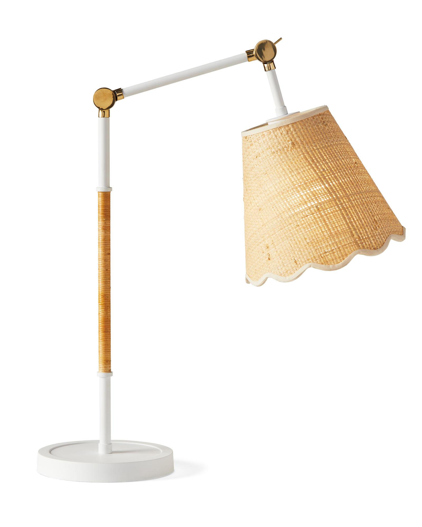 Larkspur Task Table Lamp | Serena and Lily