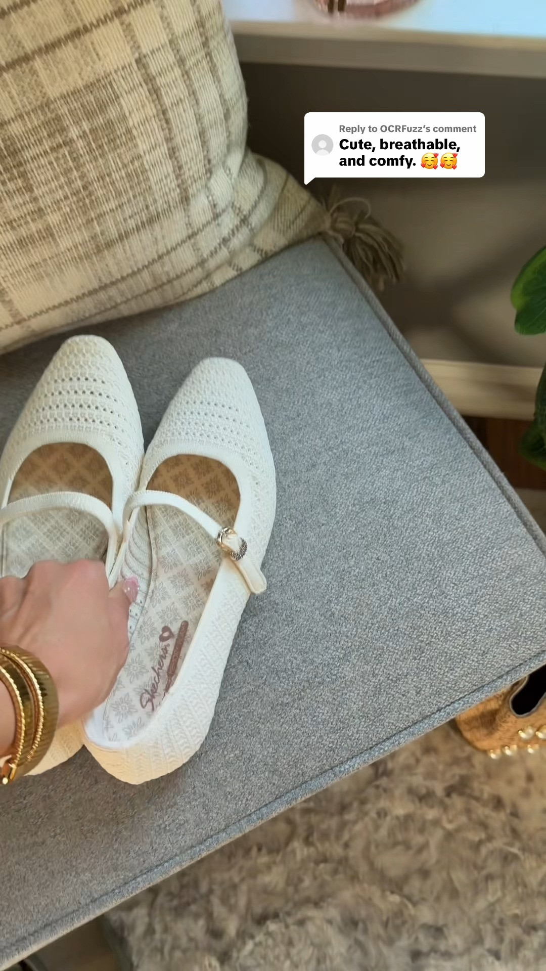 This is giving cute ballet flat energy. ✨

#LTKShoes #LTKStyle #LTKTrend #SoftStyle #DailyLooks #WearOnRepeat #earnscommissions 

 #LTKootd #LTKSeasonal #LTKOver40