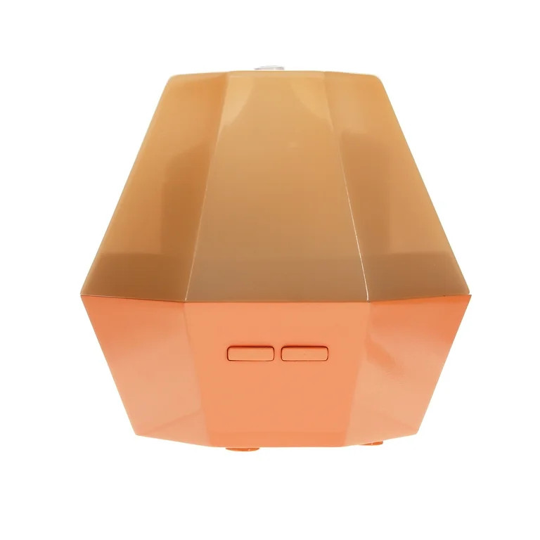 Mainstays 100mL Ultrasonic Aroma Oil Diffuser, Jewel Shaped | Walmart (US)