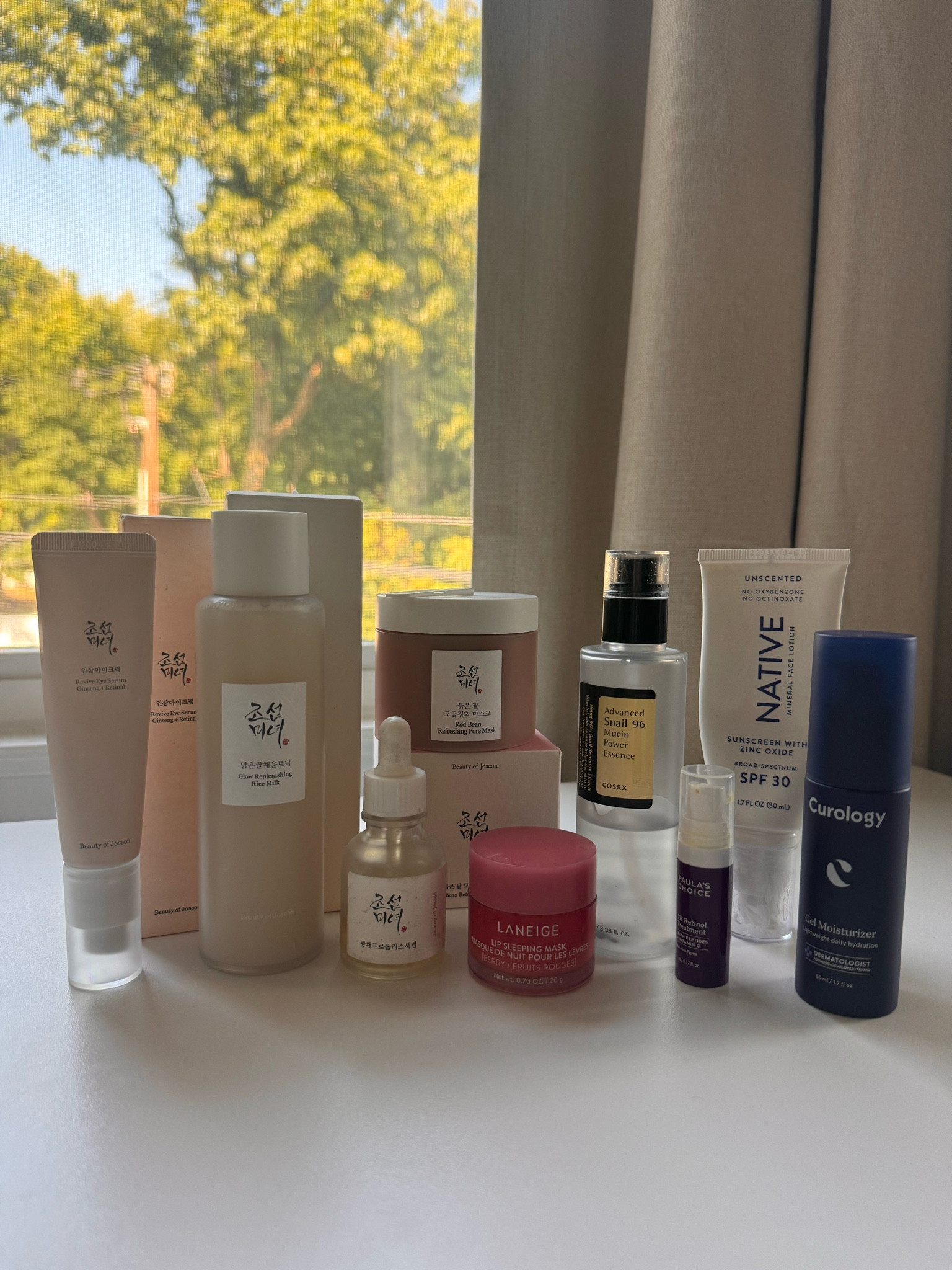 Current skincare must haves ✨🧴

#skincareproducts #koreanskincare 


#LTKBeauty