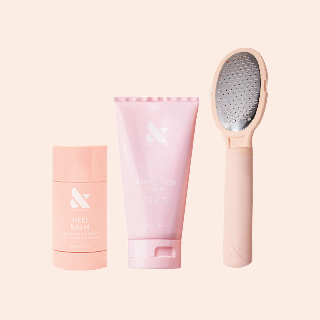 The Foot Spa Set | Olive & June