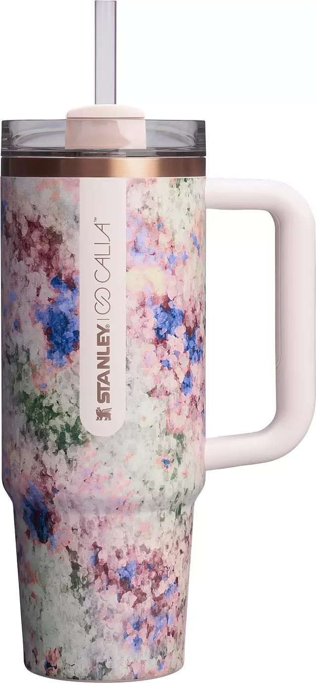 Stanley x CALIA 30 oz. Quencher H2.0 FlowState Tumbler | Dick's Sporting Goods
