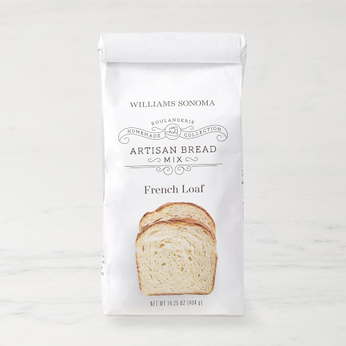 Williams Sonoma Artisan French Bread Mix, Set of 2 | Williams-Sonoma