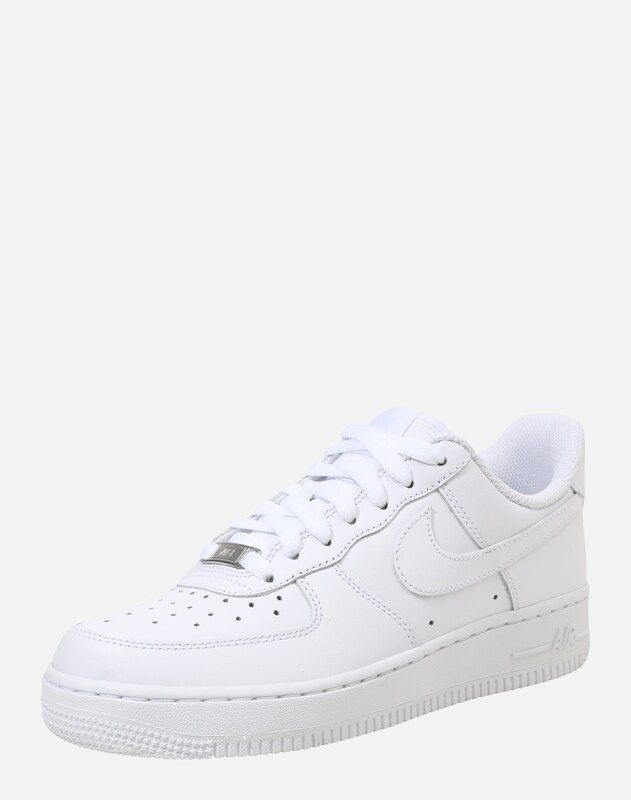 NIKE Sneaker 'Air Force 1' in weiß | ABOUT YOU (DE)