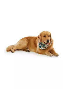 Christmas Camo Pet Bandana | Belk
