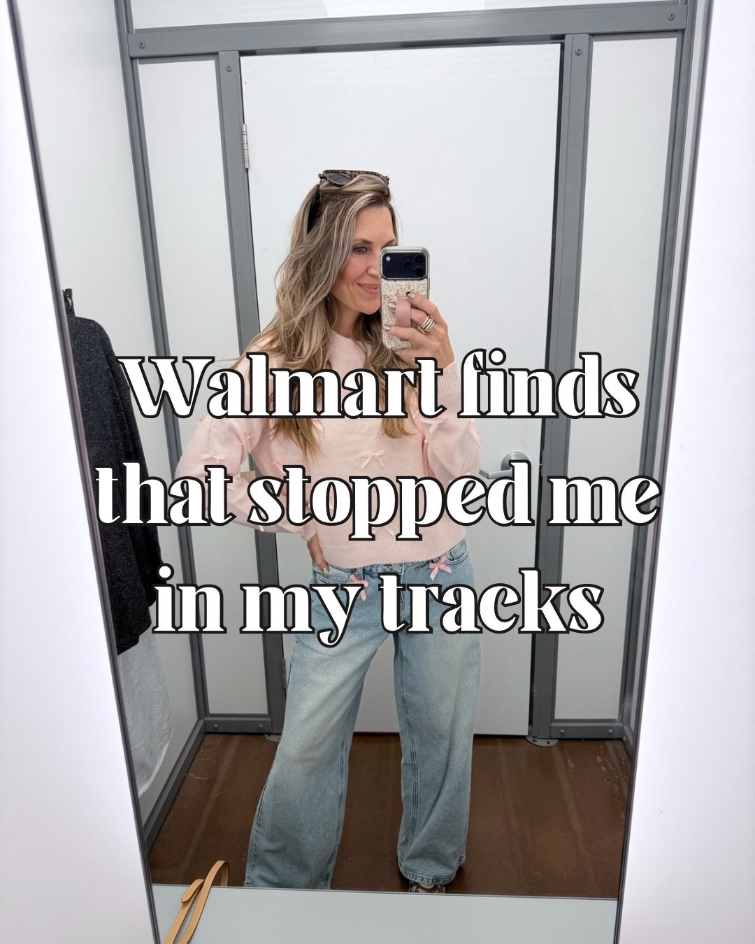 Walmart has been on it lately — these new finds literally stopped me in my tracks! ✨

#LTKFindsUnder50 #LTKootd #LTKOver40