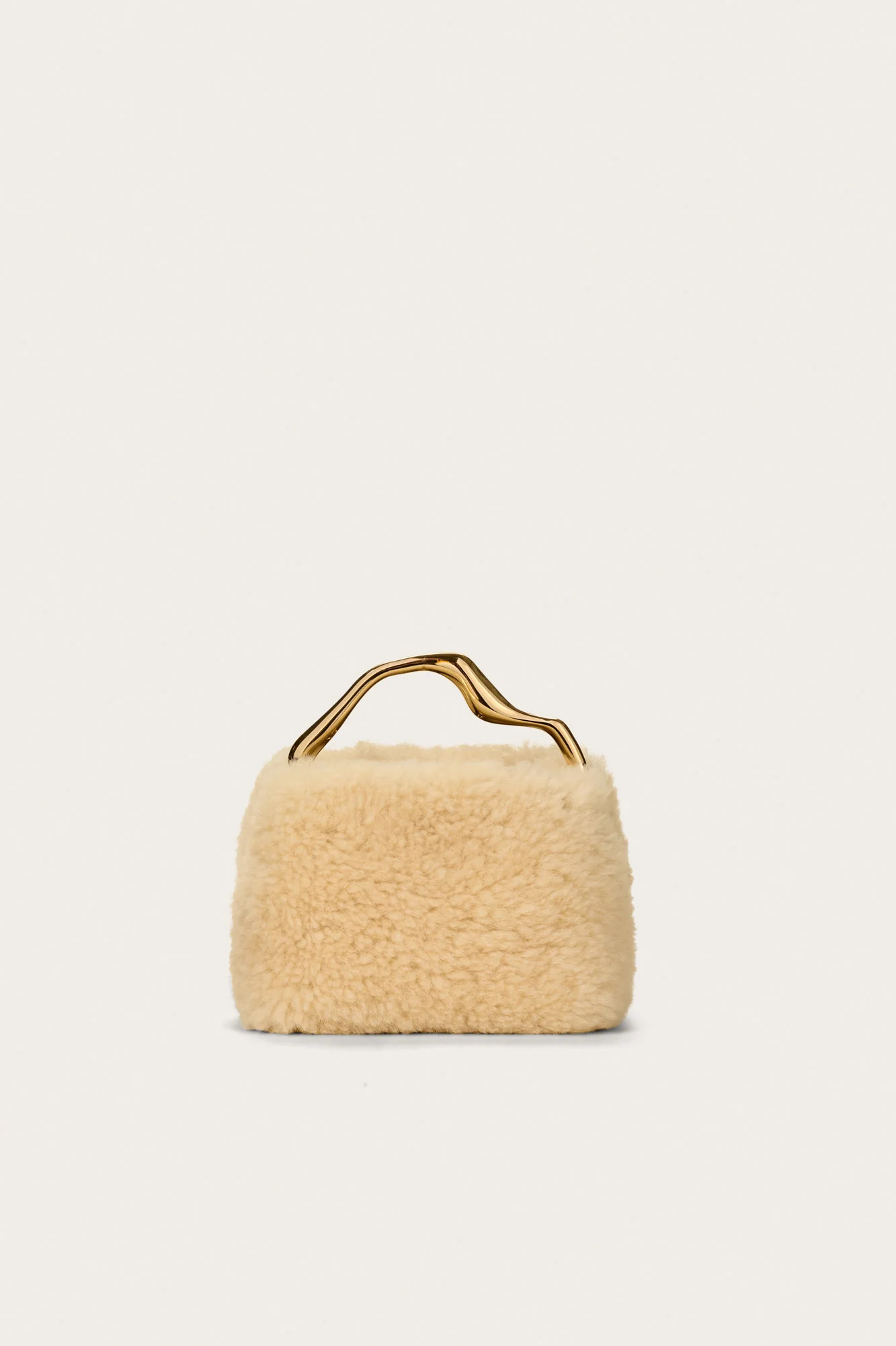SOLENE MINI BAG - NATURAL | Cult Gaia - US