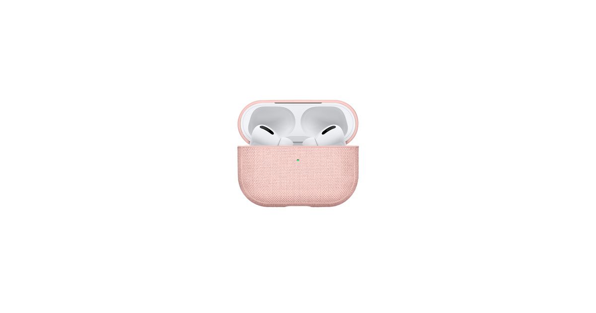 Incase AirPods Pro Case with Woolenex - Pink | Apple (US)