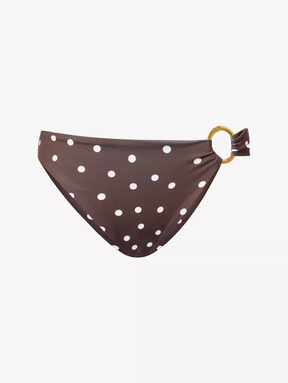 Acapulco Bikini Bottoms | Selfridges