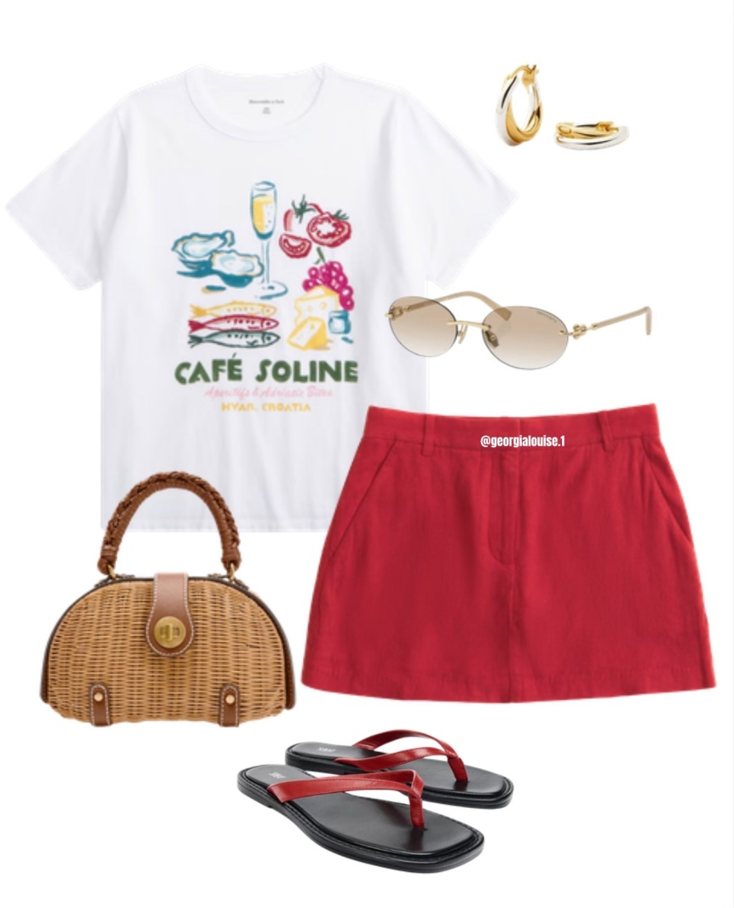 20-40% off at Abercrombie- use code AFGEORGIA for an extra 15% off! 

#LTKspring #LTKstyletip #LTKuk