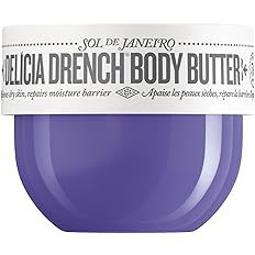 SOL DE JANEIRO Delicia Drench Body Butter | Amazon (US)
