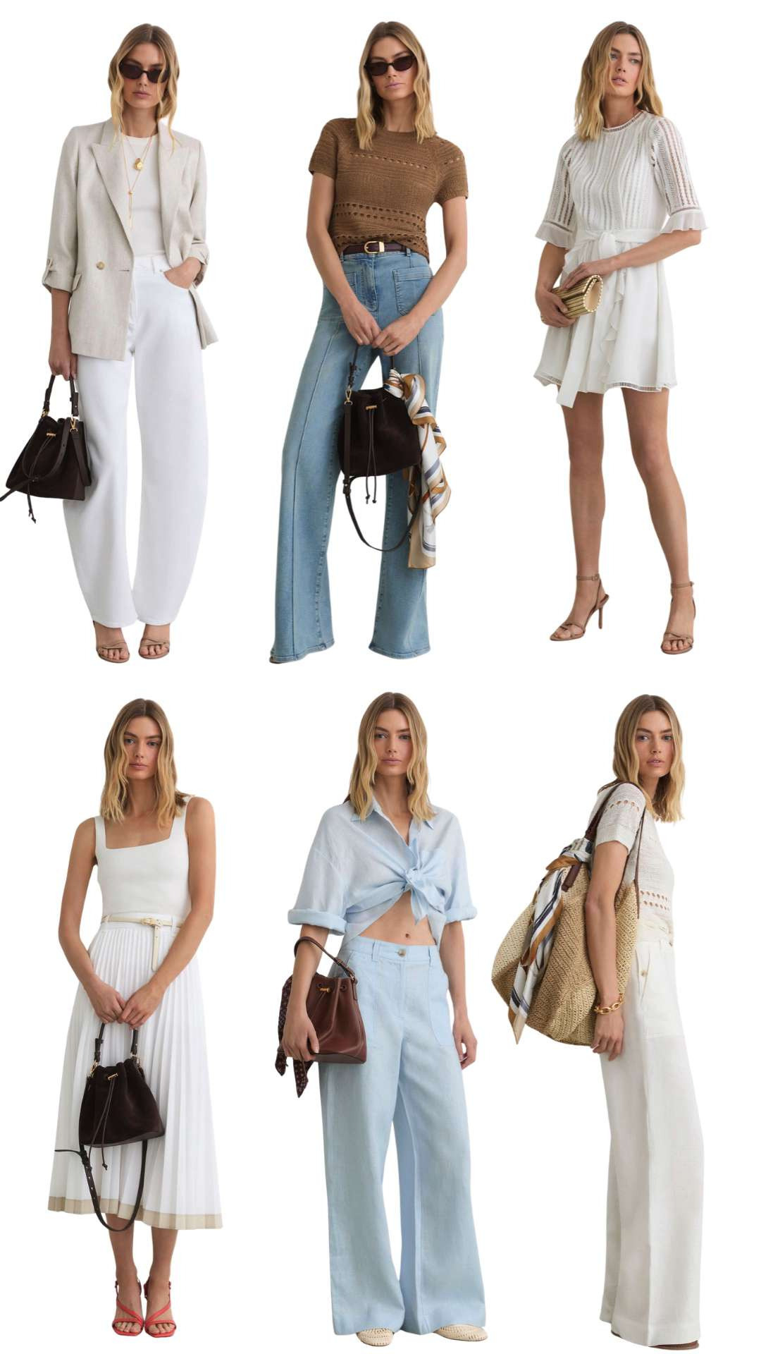 6 Chic Styles 230326 | INSTAGRAM @blaaagram

Hope you enjoyed watching this one and DON'T FORGET to hit that like button, leave a nice little comment and, if you're feeling daring enough, subscribe to the channel ... and follow us on INSTAGRAM too @blaaagram ... 

 #LTKeurope #LTKworkwear #LTKstyletip