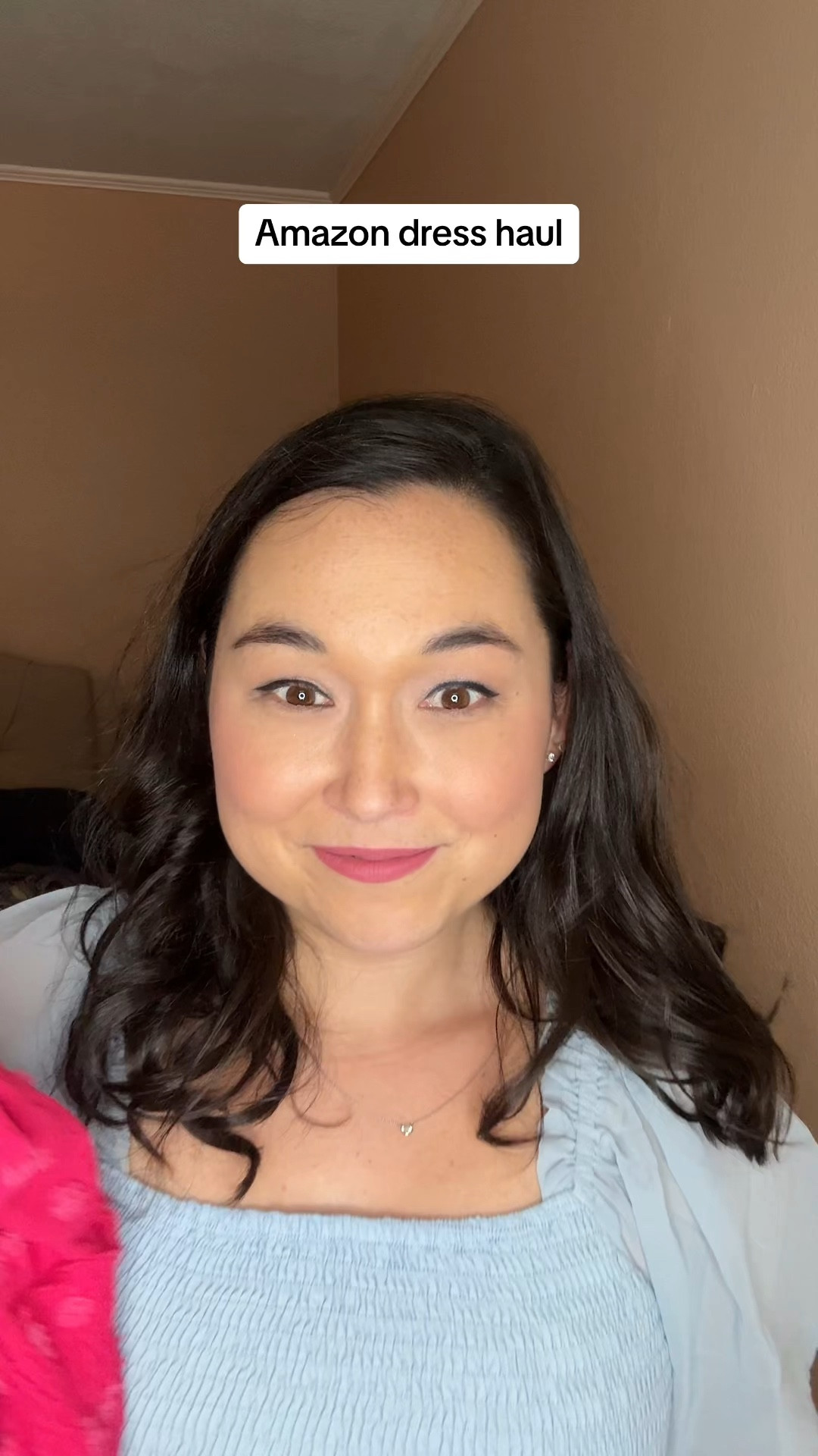 Amazon dress haul 👗 I am 5’1”, size 8 and wearing a size medium in both dresses. 

#LTKSaleAlert #LTKFindsUnder50 #LTKStyleTip