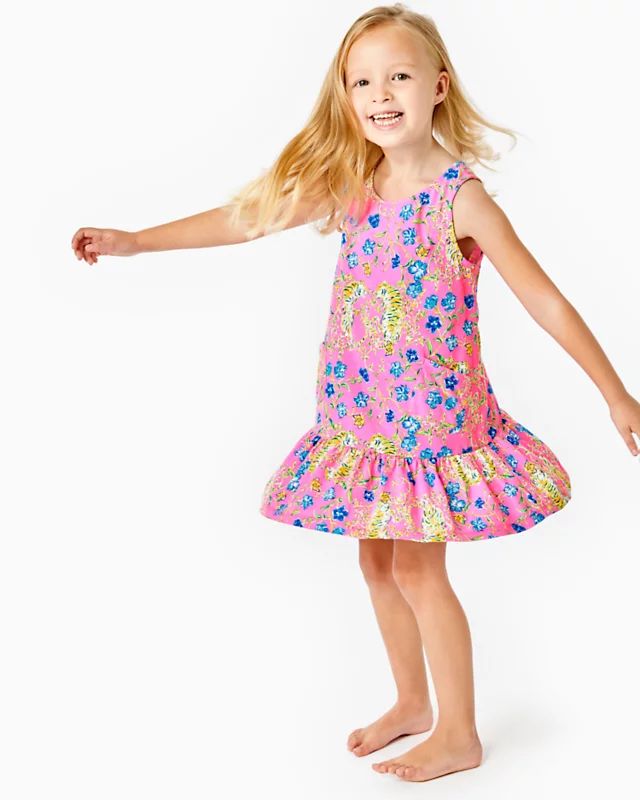 Mini Kristen Dress | Lilly Pulitzer