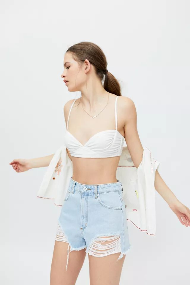 Abrand A High-Waisted Relaxed Short | Urban Outfitters (US and RoW)
