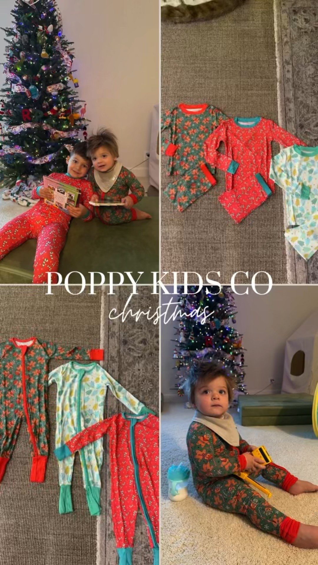 Code: GRACE15 for 15% off!!

poppy kids, poppy kids co, poppy kids xmas, xmas pjs, pjs, kids pjs, baby pjs, bibs, pre-lit xmas tree, grace white

#LTKSeasonal #LTKHoliday #LTKKids