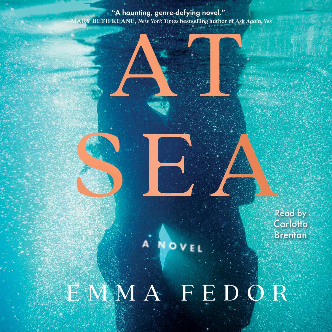 At Sea | Libro.fm (US)