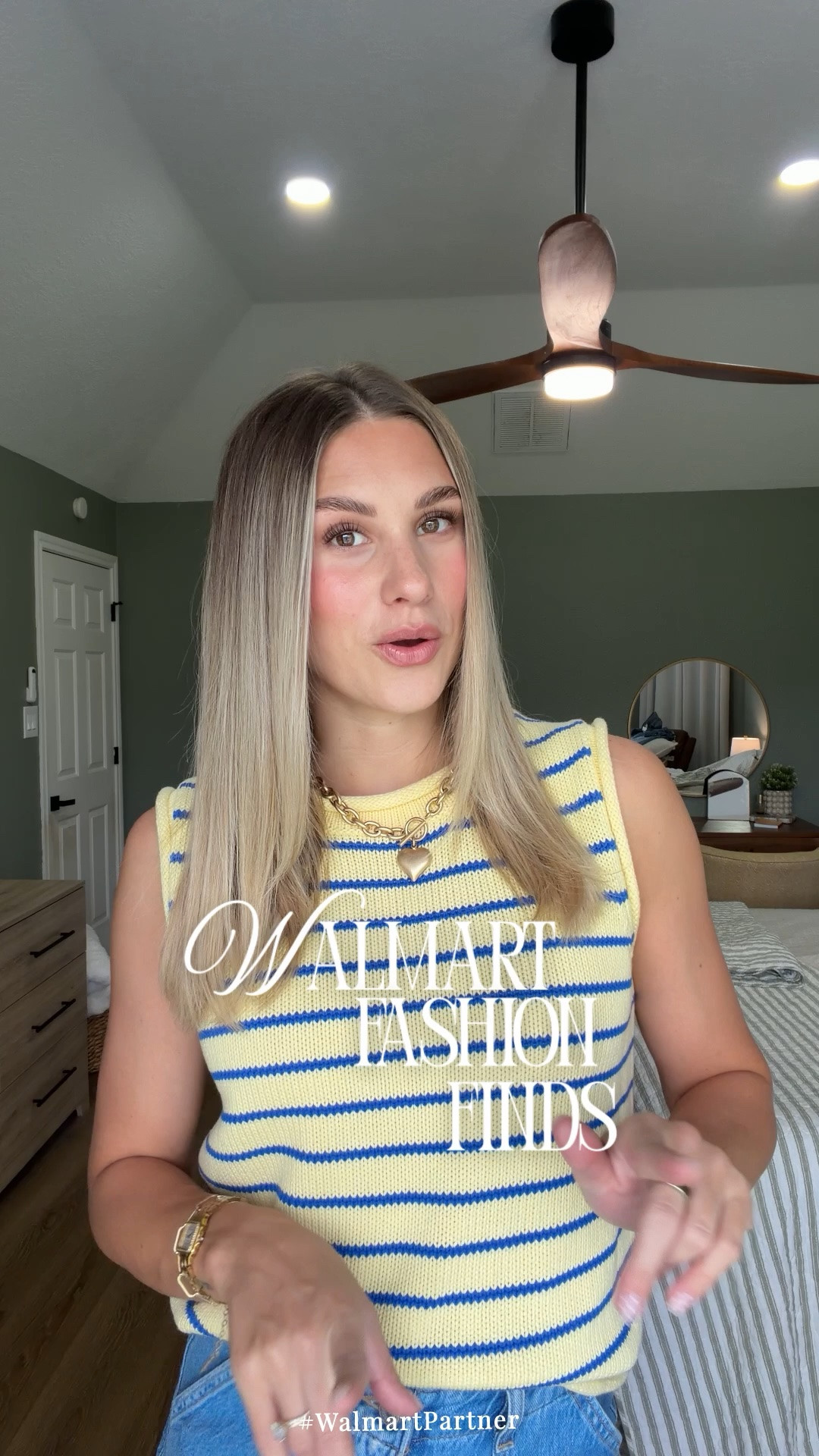 Walmart fashion finds! 5 of my favorite summer tops! #WalmartPartner #WalmartStyle @walmartstyle