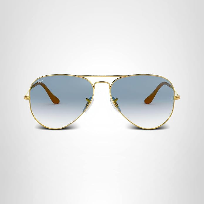 Ray-Ban RB3025 Classic Aviator Sunglasses | Amazon (US)