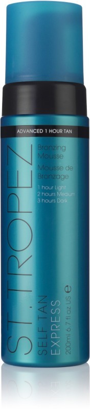 Self Tan Express Advanced Bronzing Mousse | Ulta