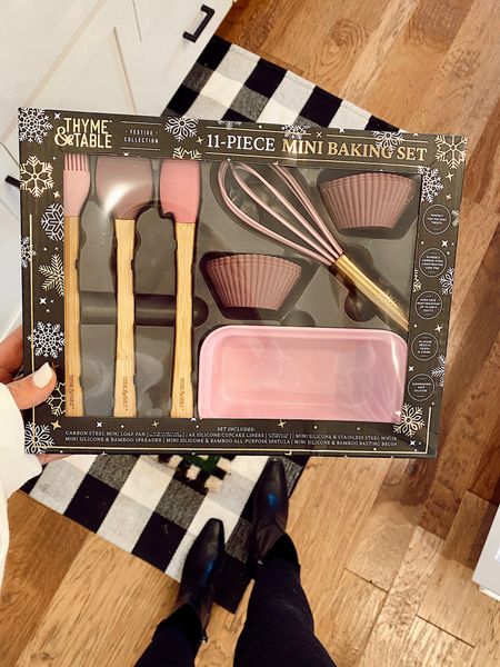 Thyme and table // Walmart find // Walmart must have // Cookware // Utensils // Kitchen // Kitchen must haves // Holiday // Christmas

#LTKhome #LTKHoliday #LTKSeasonal