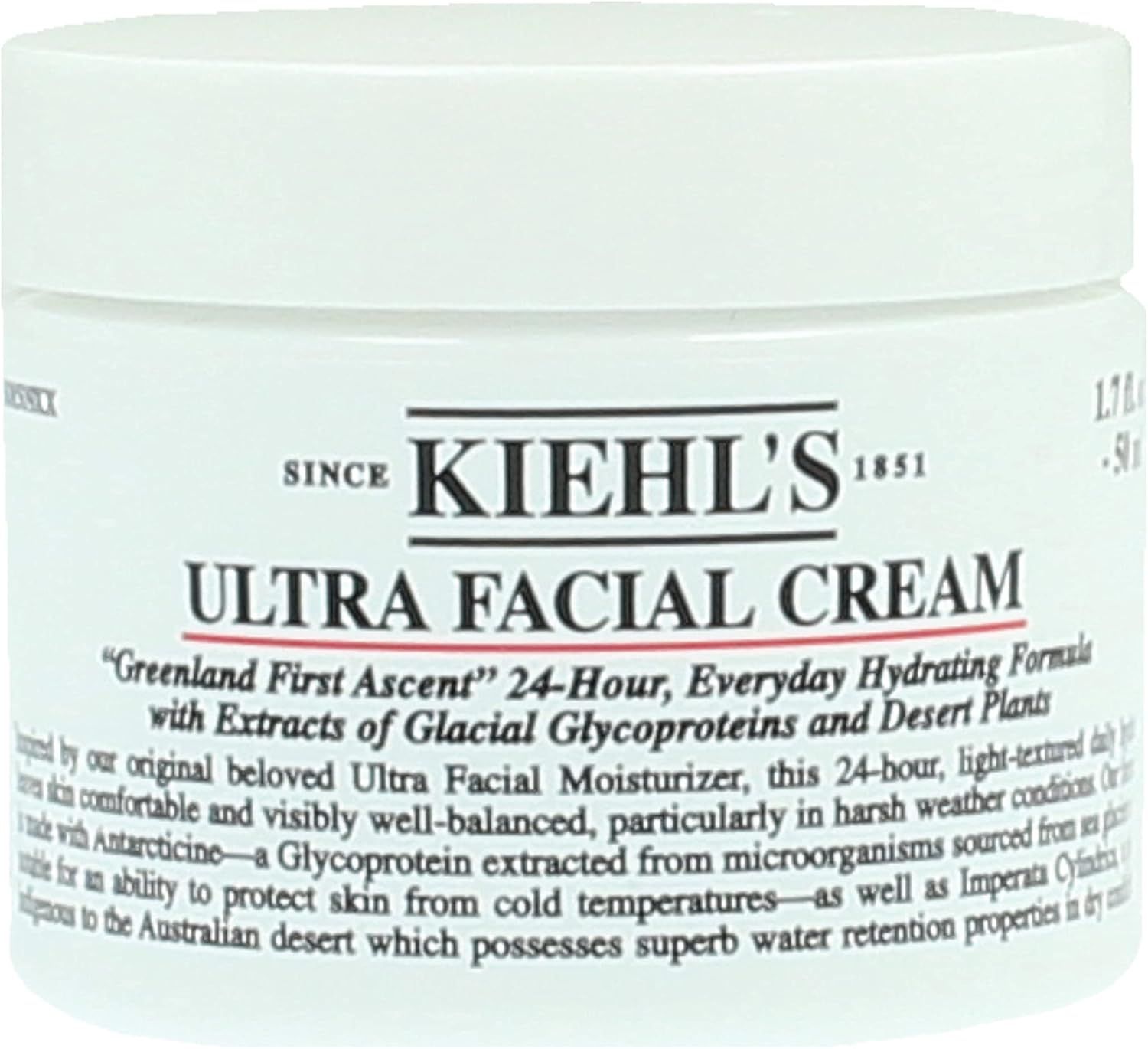 Kiehl's Ultra Facial Cream 50ml | Amazon (UK)