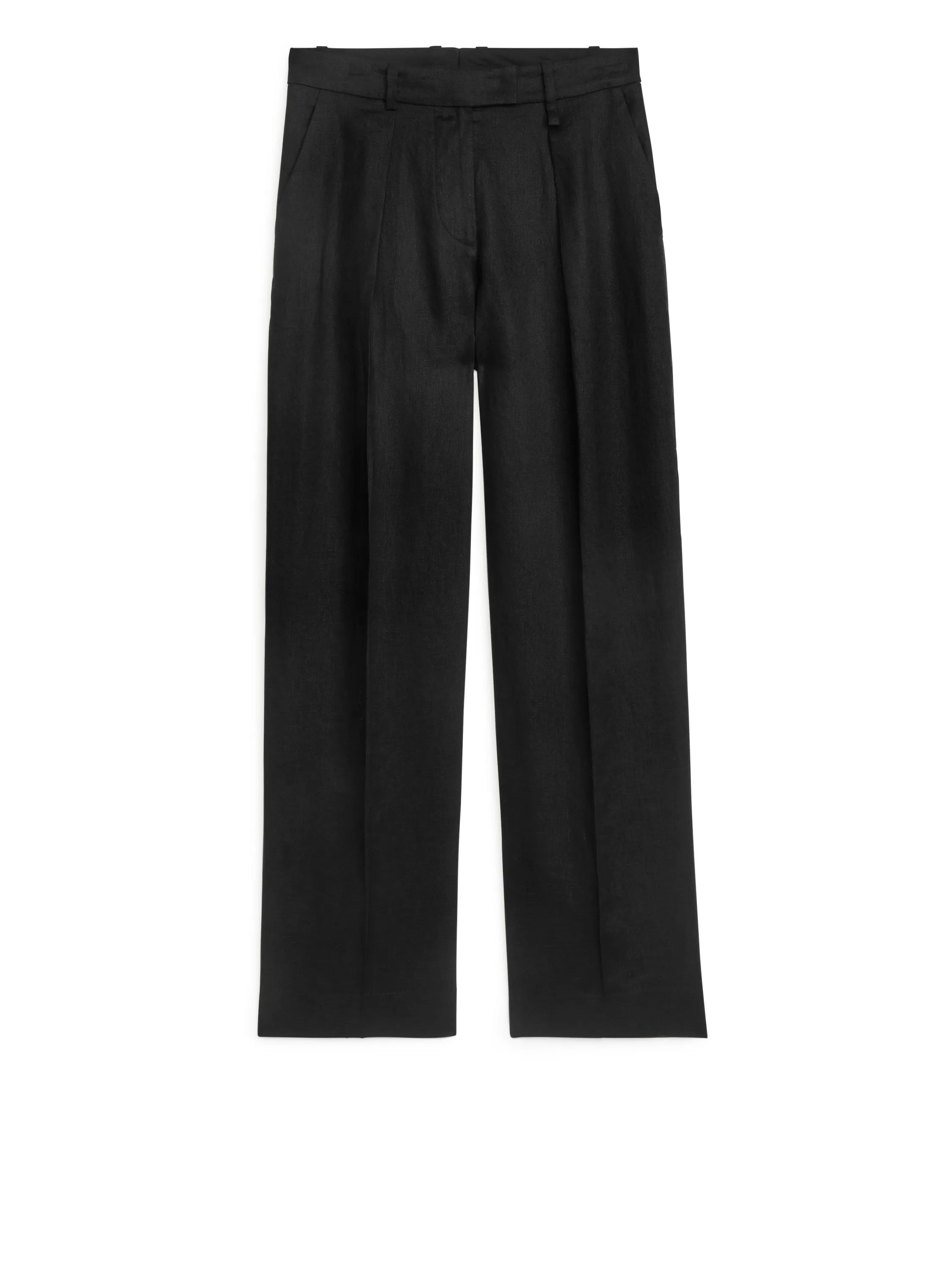 Linen Trousers
				
				£69 | ARKET (US&UK)