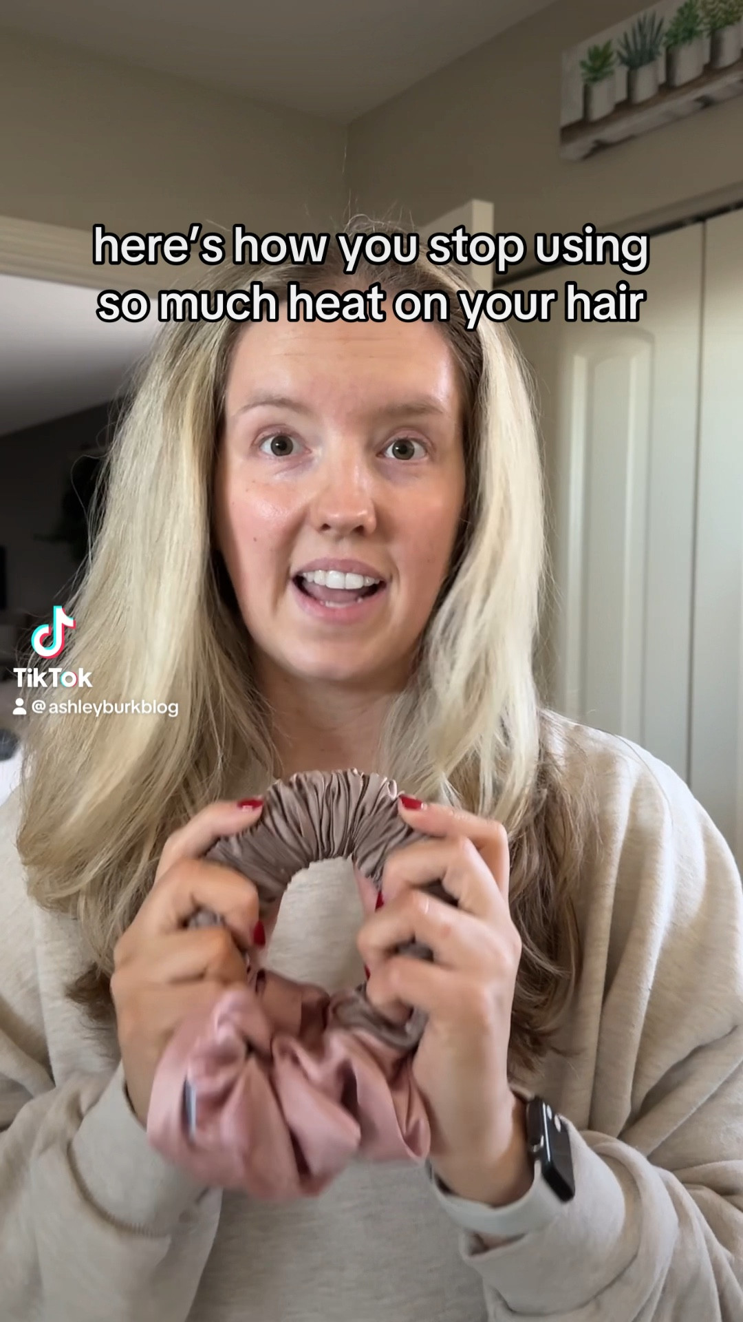 Stop using so much heat on your hair! Keep your day one hair way longer with this perfect hair gadget! I sleep with this in every night and sometimes even leave it in during the day into prepare for a night out. There’s imposters out there, so beware when buying, this one is the REAL DEAL!

#LTKWatchNow #LTKBeauty #LTKGiftGuide