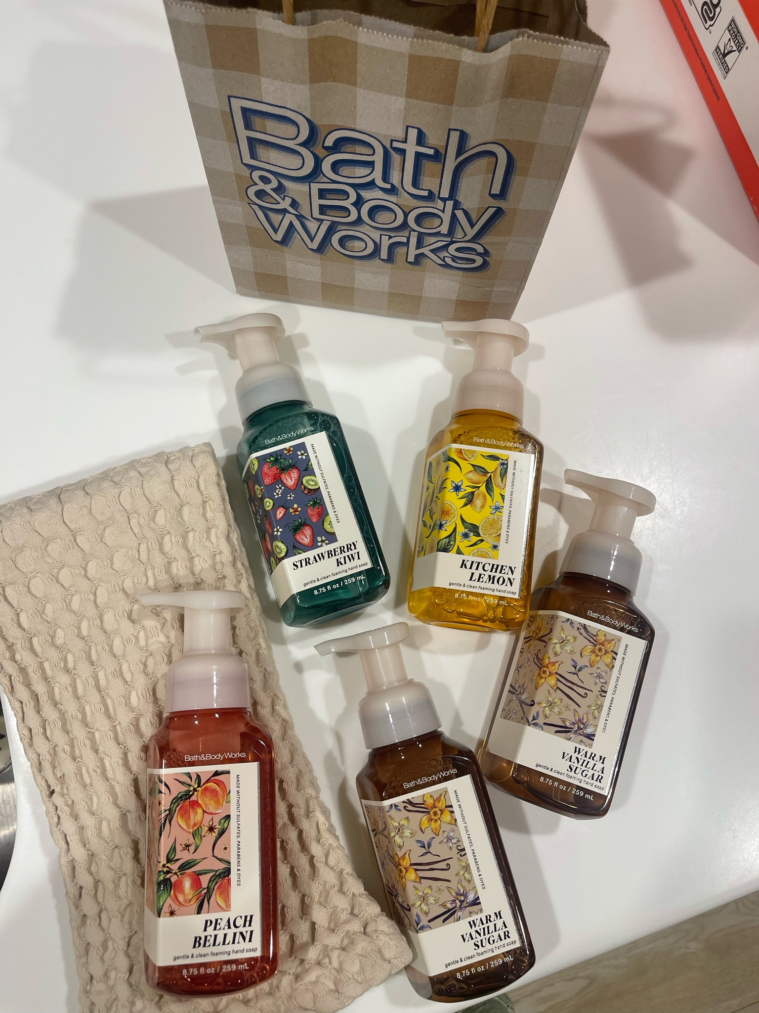 Cutest hand soaps! 