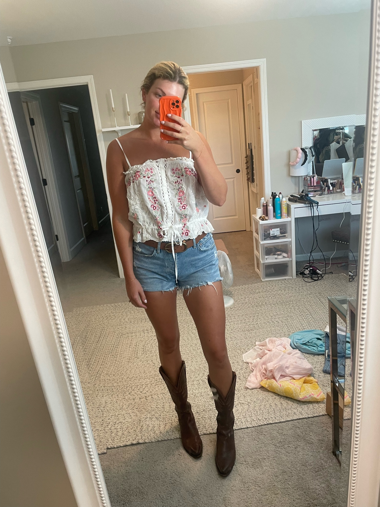 Country concert outfit 

#LTKStyleTip #LTKShoeCrush