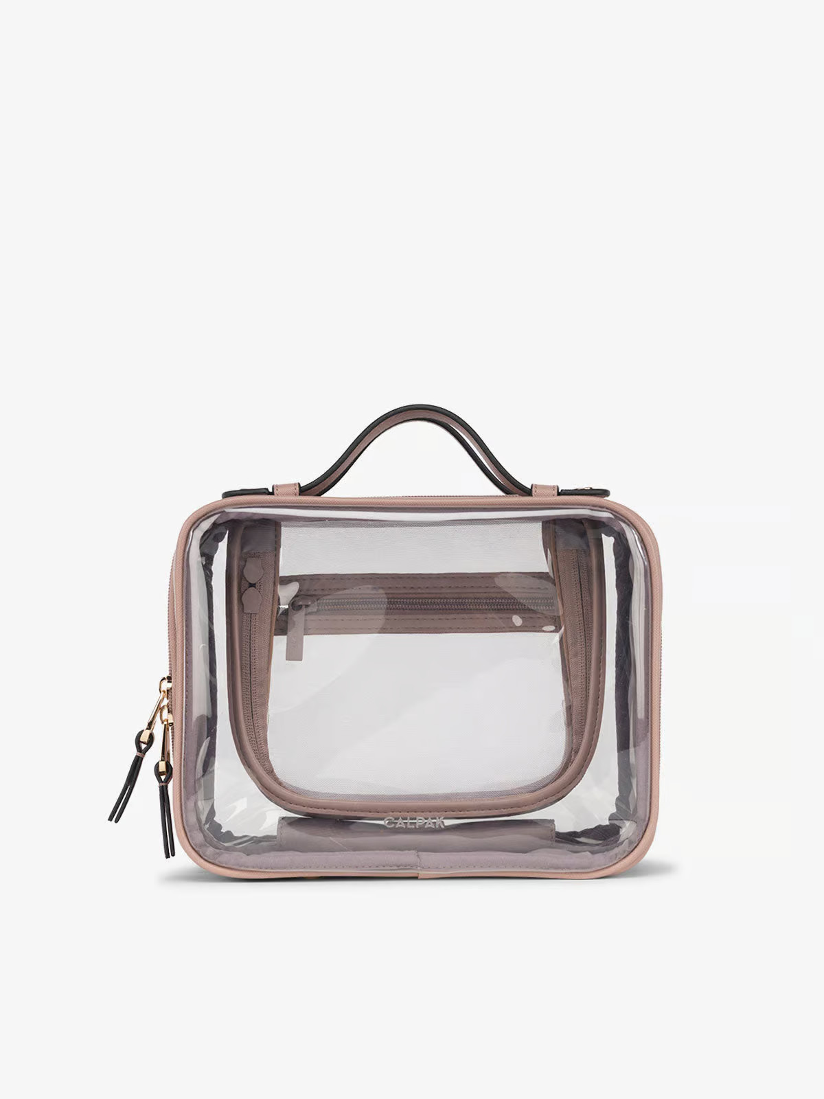 Medium Clear Cosmetic Case | CALPAK | CALPAK Travel