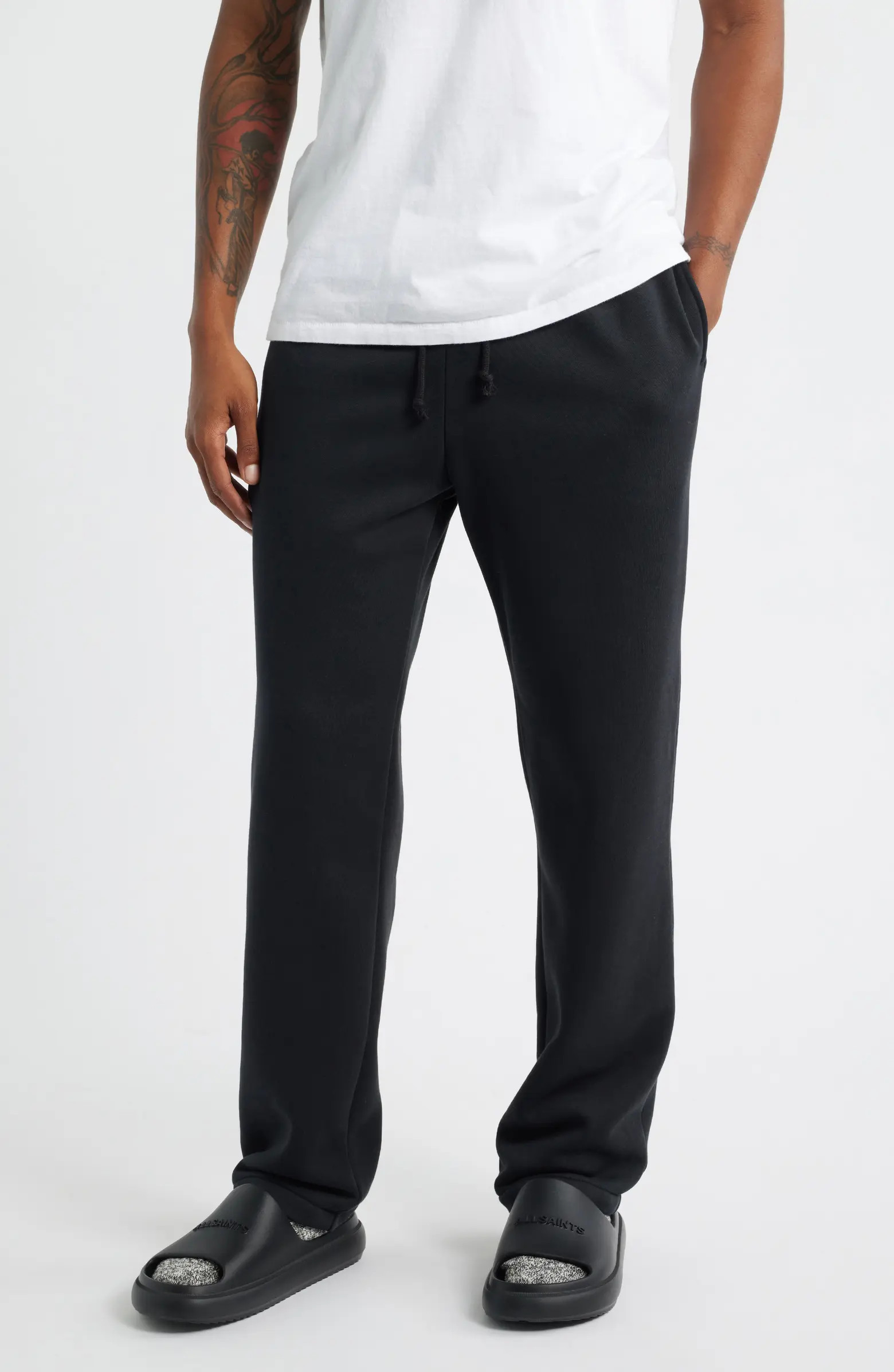 SKIMS Classic Straight Leg Lounge Pants | Nordstrom | Nordstrom