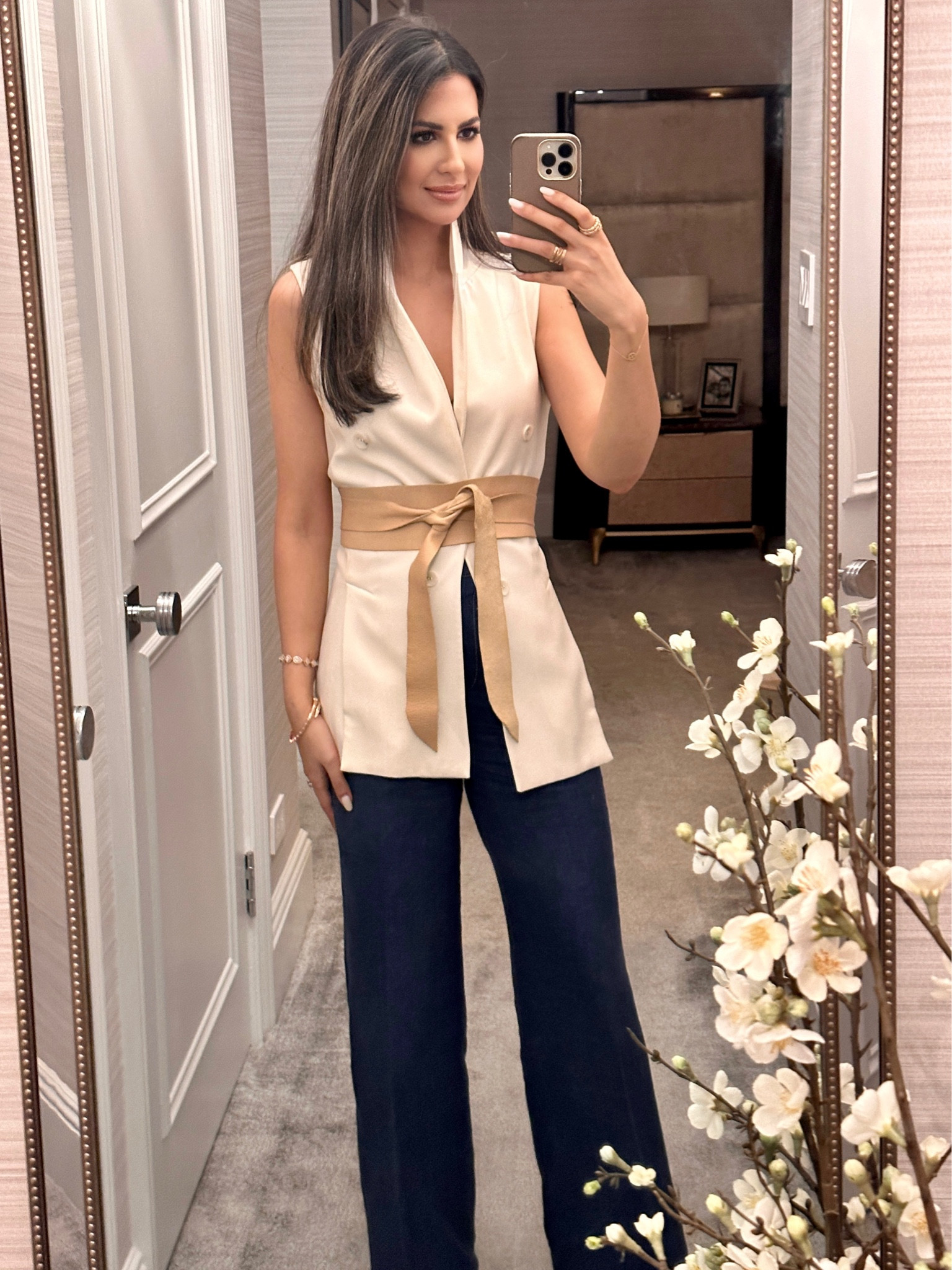 Trend Alert: Wide Leg pants - the perfect base for a chic summer tailoring look 

#LTKworkwear #LTKSeasonal #LTKstyletip